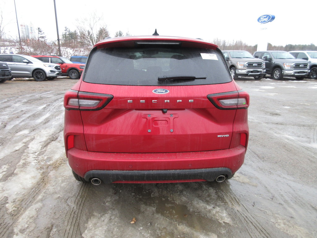 2024 Ford Escape ST-Line in North Bay, Ontario - 4 - w1024h768px