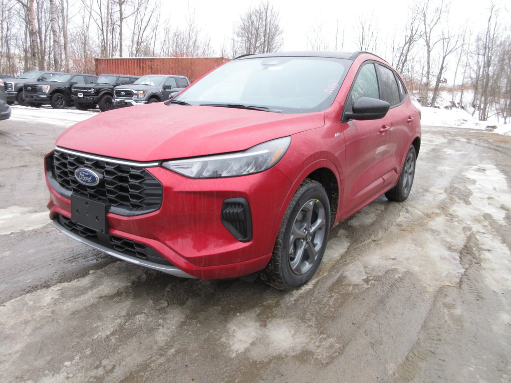 2024 Ford Escape ST-Line in North Bay, Ontario - 1 - w1024h768px