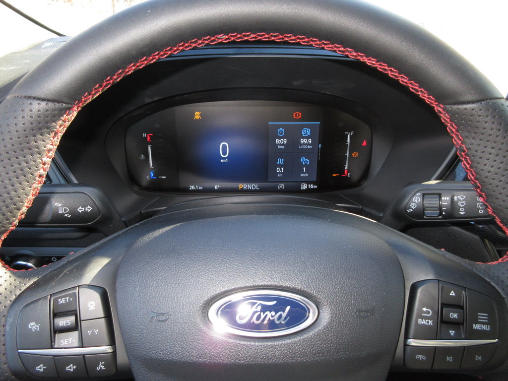2024 Ford Escape ST-Line in North Bay, Ontario - 12 - w1024h768px