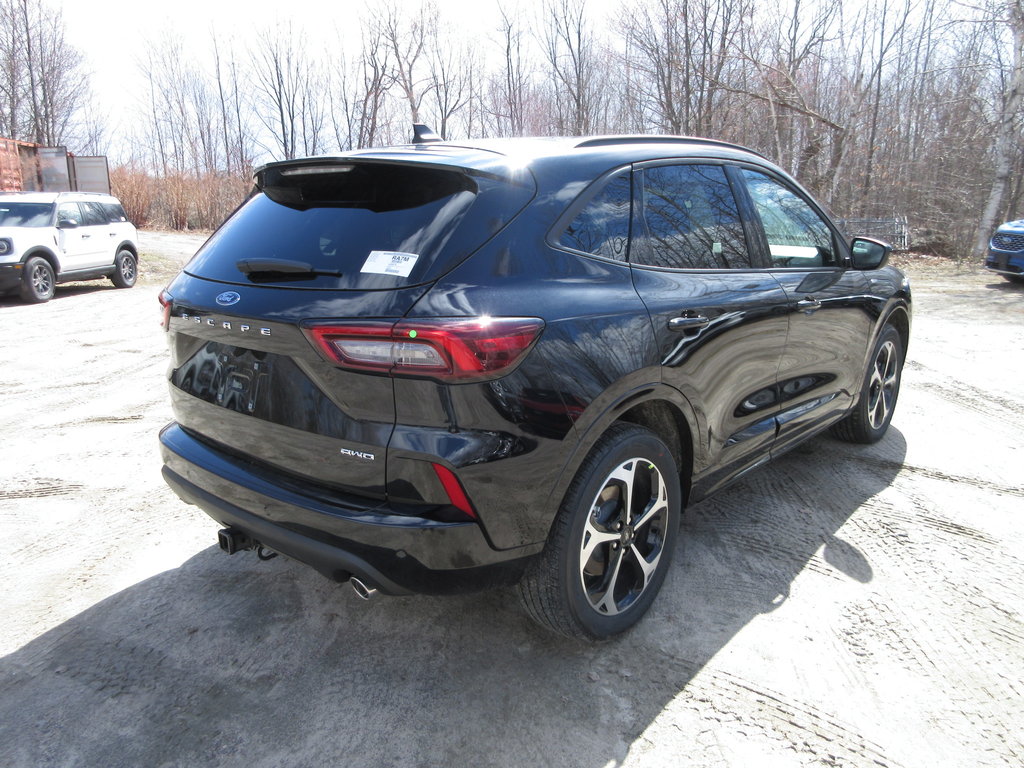 2024 Ford Escape ST-Line Select in North Bay, Ontario - 5 - w1024h768px