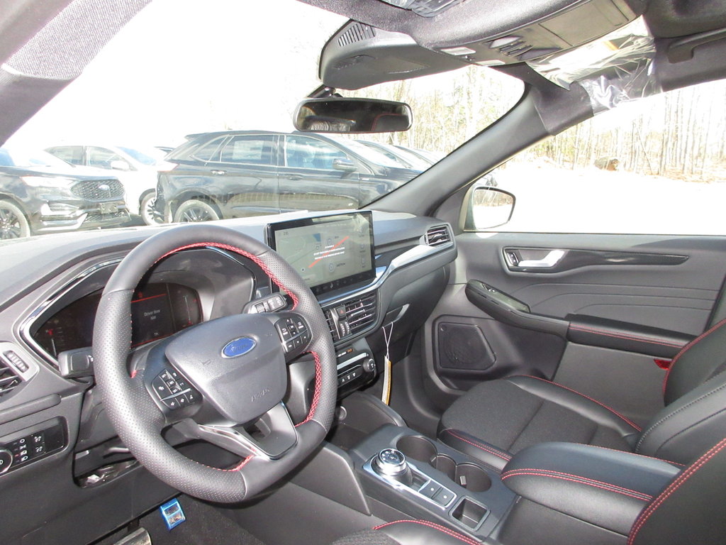 2024 Ford Escape ST-Line Select in North Bay, Ontario - 22 - w1024h768px