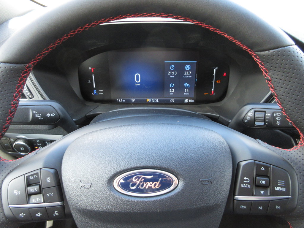 2024 Ford Escape ST-Line Select in North Bay, Ontario - 17 - w1024h768px