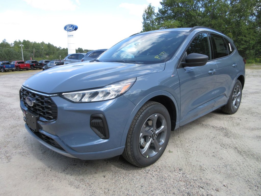 2024 Ford Escape ST-Line in North Bay, Ontario - 1 - w1024h768px