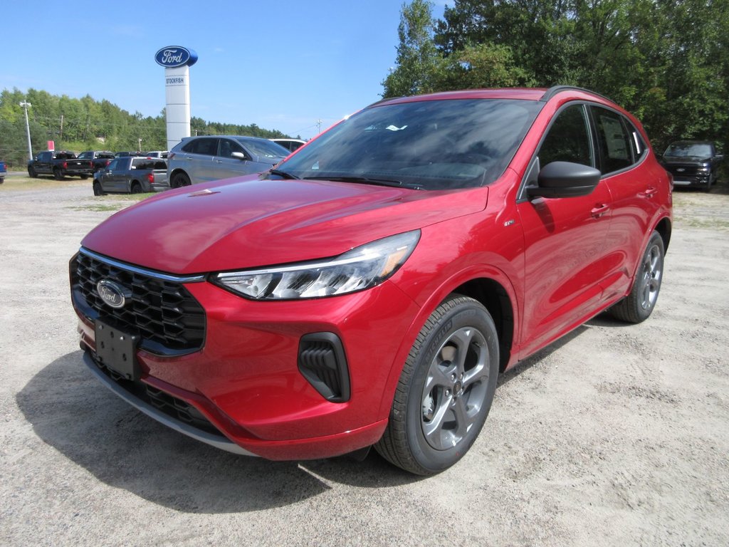 2024 Ford Escape ST-Line in North Bay, Ontario - 1 - w1024h768px