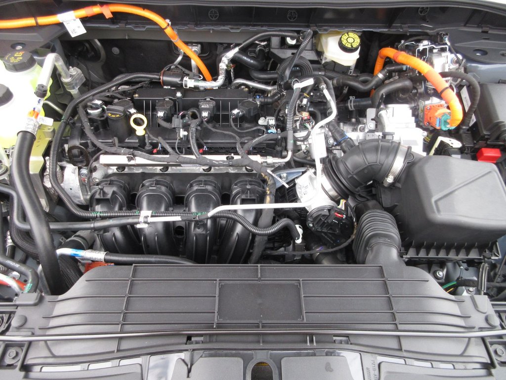 Ford Escape ST-Line 2025 à North Bay, Ontario - 9 - w1024h768px