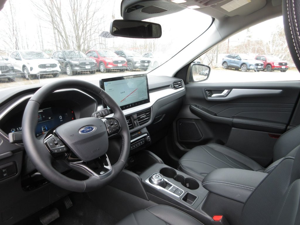 Ford Escape Platinum 2025 à North Bay, Ontario - 22 - w1024h768px