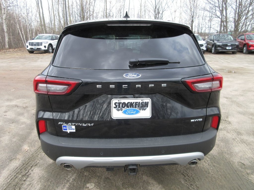 Ford Escape Platinum 2025 à North Bay, Ontario - 4 - w1024h768px