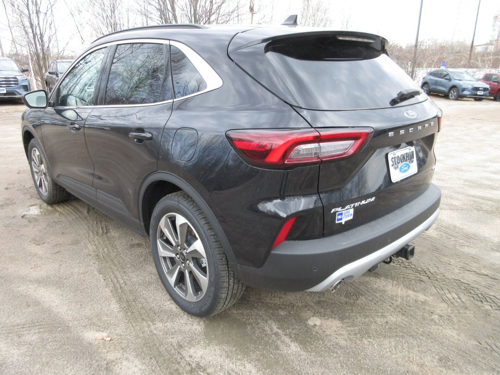 Ford Escape Platinum 2025 à North Bay, Ontario - 3 - w1024h768px