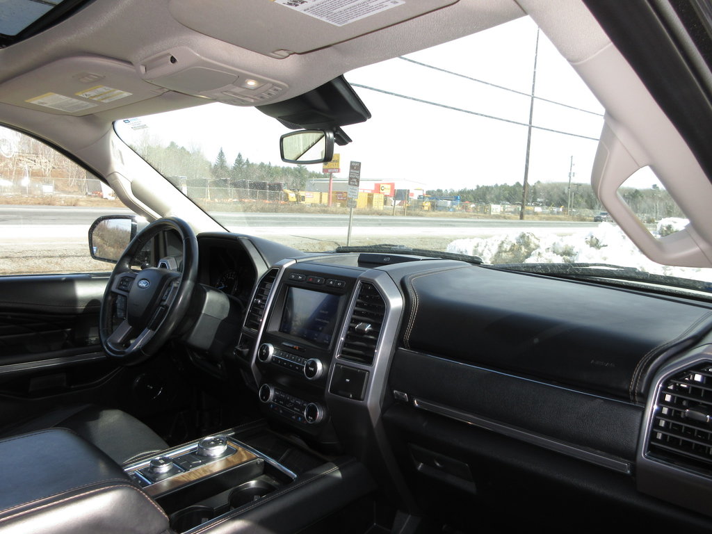 2021 Ford Expedition Platinum Max in North Bay, Ontario - 25 - w1024h768px