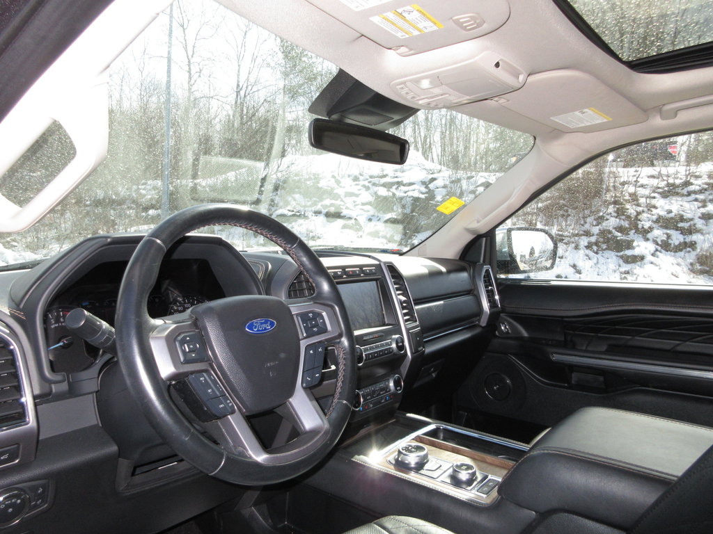 2021 Ford Expedition Platinum Max in North Bay, Ontario - 24 - w1024h768px
