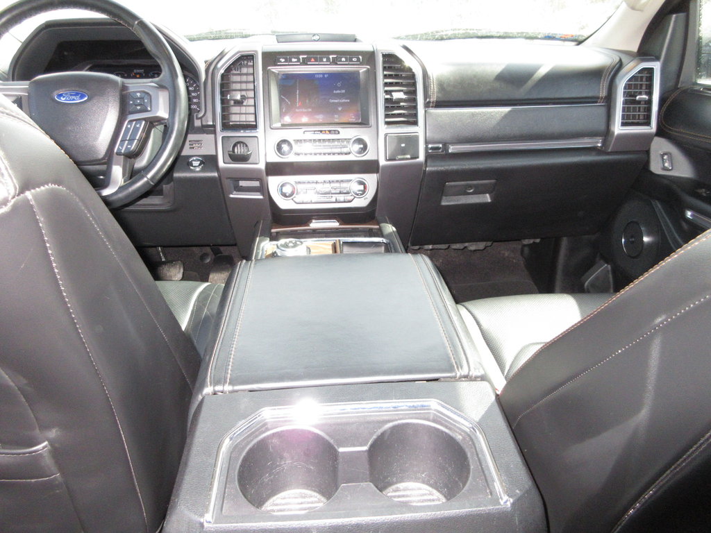 2021 Ford Expedition Platinum Max in North Bay, Ontario - 22 - w1024h768px