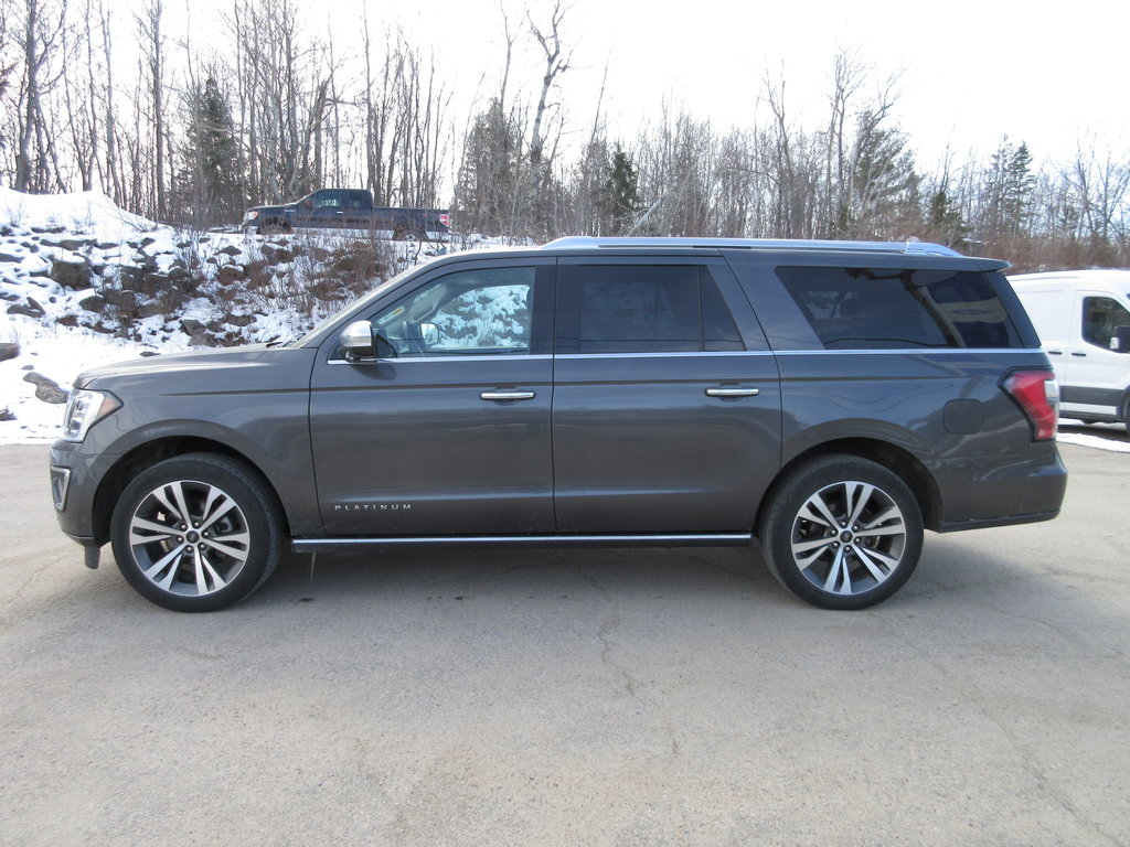 2021 Ford Expedition Platinum Max in North Bay, Ontario - 2 - w1024h768px