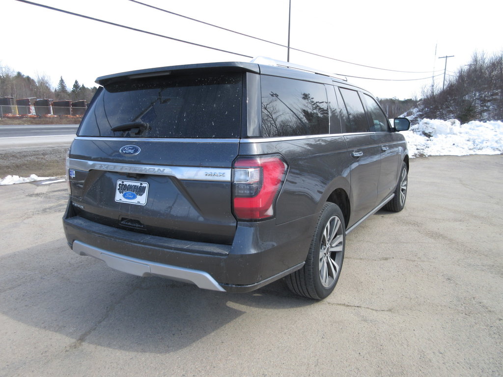 2021 Ford Expedition Platinum Max in North Bay, Ontario - 5 - w1024h768px