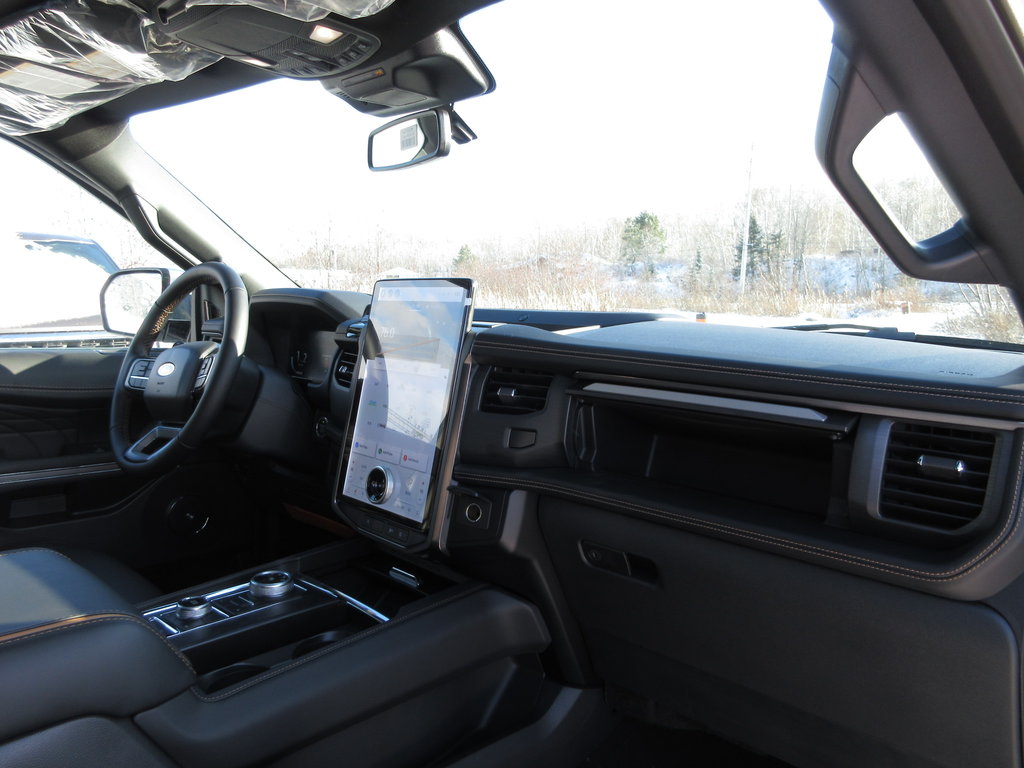 2024 Ford Expedition Platinum Max in North Bay, Ontario - 23 - w1024h768px