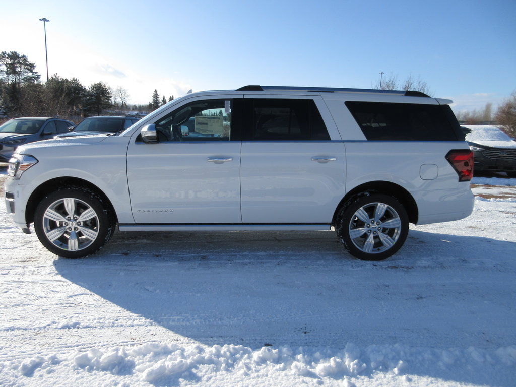 2024 Ford Expedition Platinum Max in North Bay, Ontario - 2 - w1024h768px