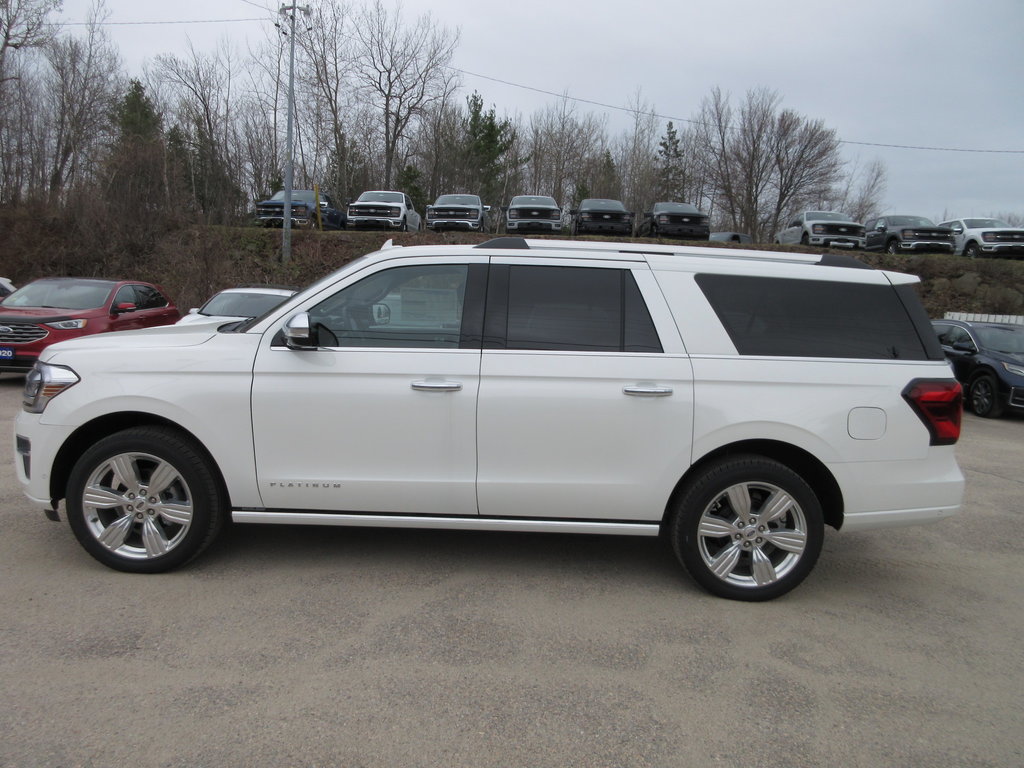 Ford Expedition Platinum Max 2024 à North Bay, Ontario - 2 - w1024h768px