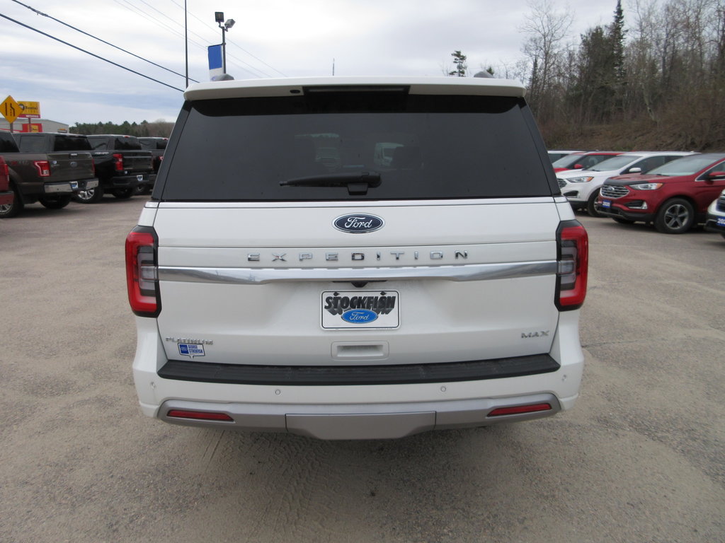 Ford Expedition Platinum Max 2024 à North Bay, Ontario - 4 - w1024h768px