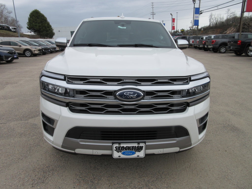2024 Ford Expedition Platinum Max in North Bay, Ontario - 8 - w1024h768px