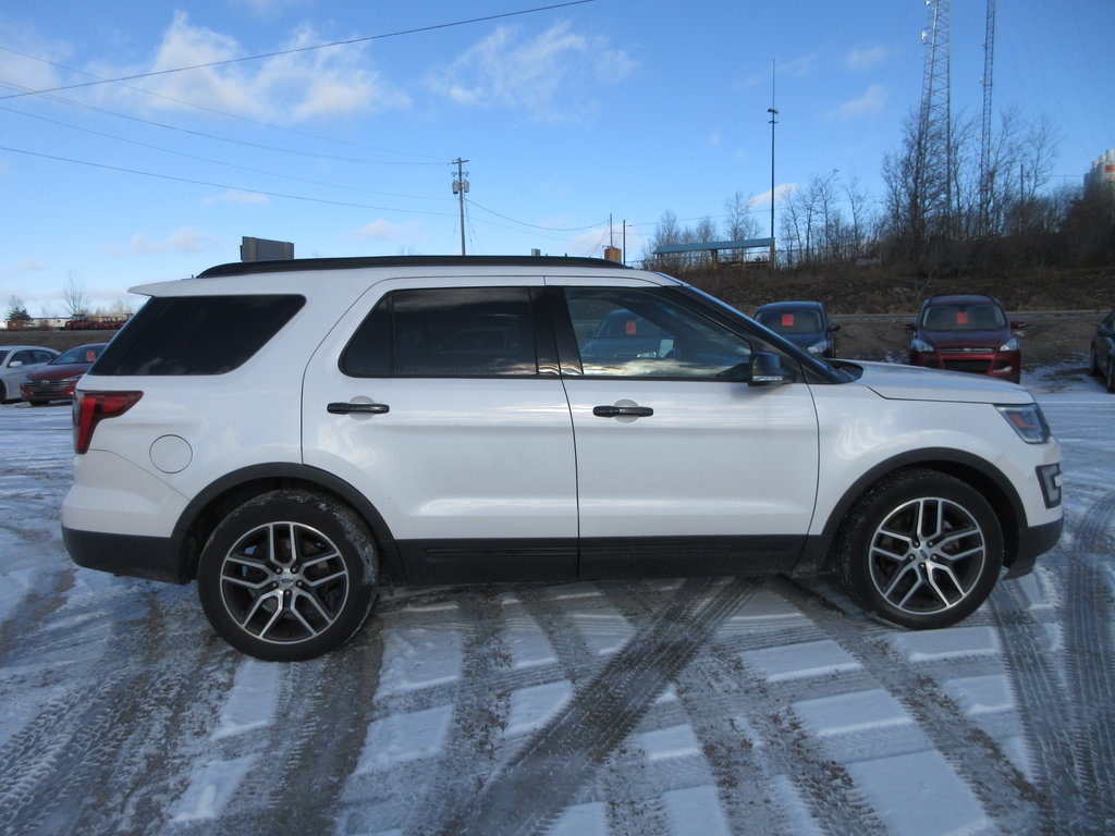 2017 Ford Explorer Sport in North Bay, Ontario - 6 - w1024h768px