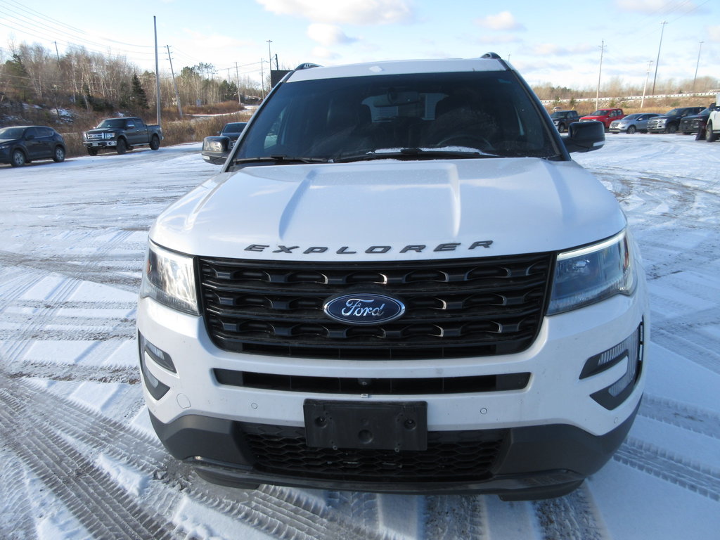 2017 Ford Explorer Sport in North Bay, Ontario - 8 - w1024h768px