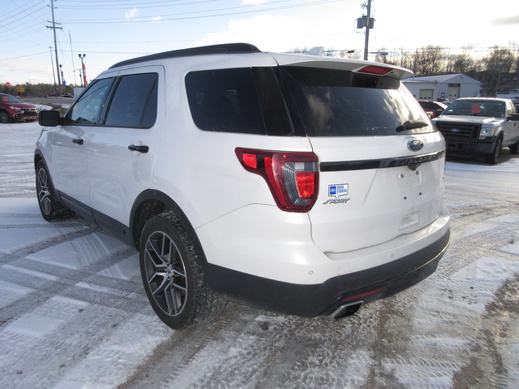 2017 Ford Explorer Sport in North Bay, Ontario - 3 - w1024h768px