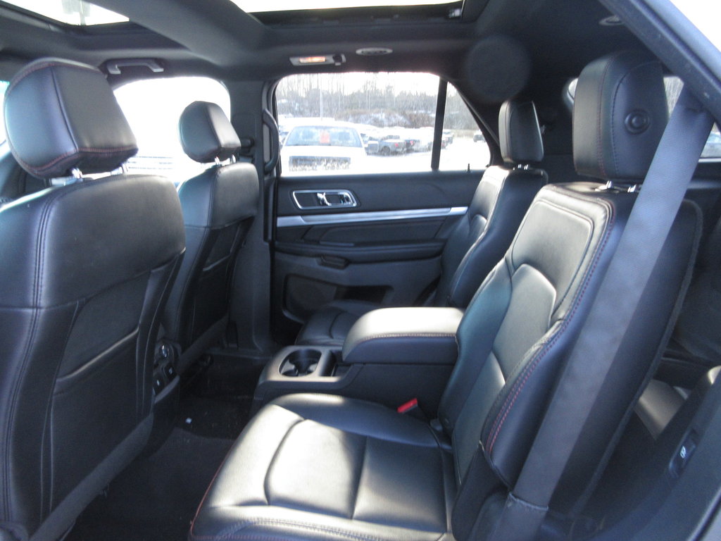 2017 Ford Explorer Sport in North Bay, Ontario - 19 - w1024h768px