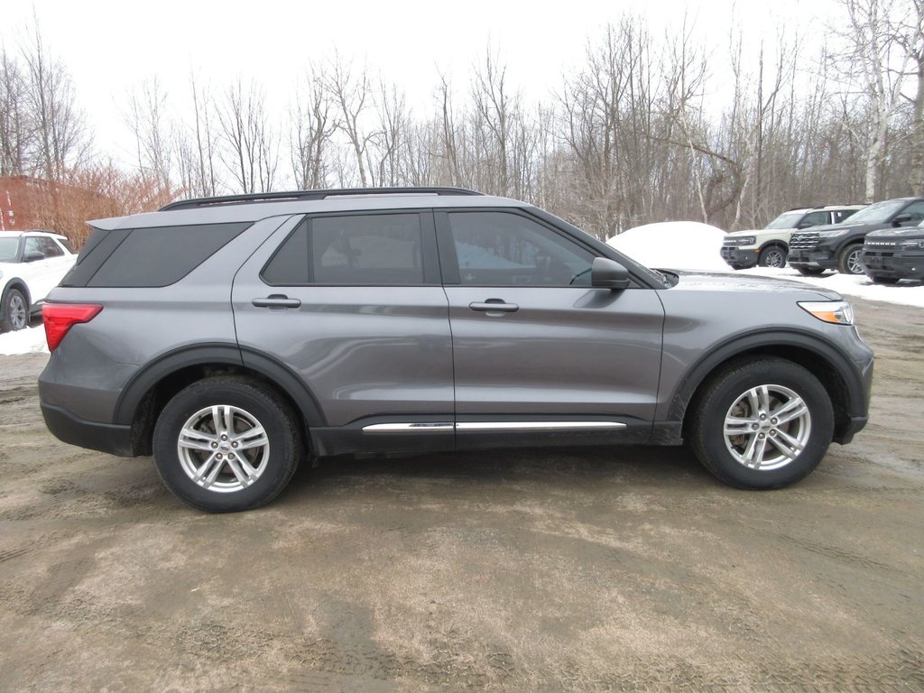 Ford Explorer XLT 2022 à North Bay, Ontario - 6 - w1024h768px