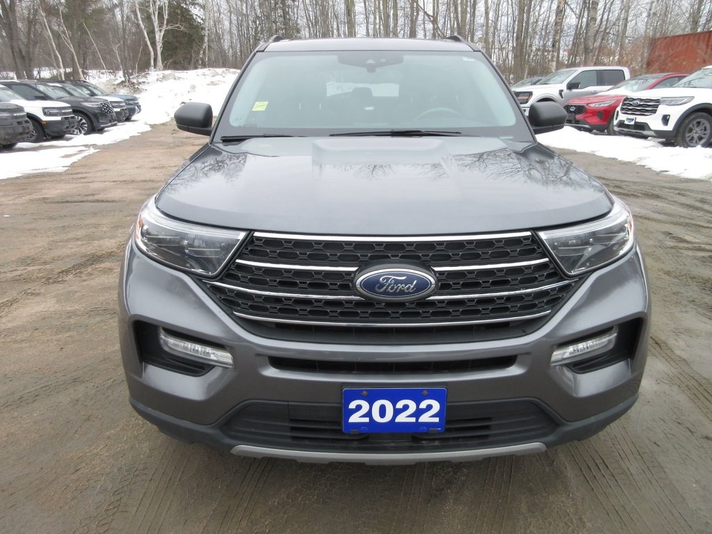 Ford Explorer XLT 2022 à North Bay, Ontario - 8 - w1024h768px