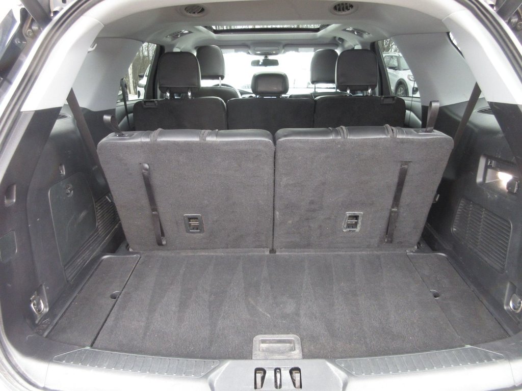 Ford Explorer XLT 2022 à North Bay, Ontario - 10 - w1024h768px