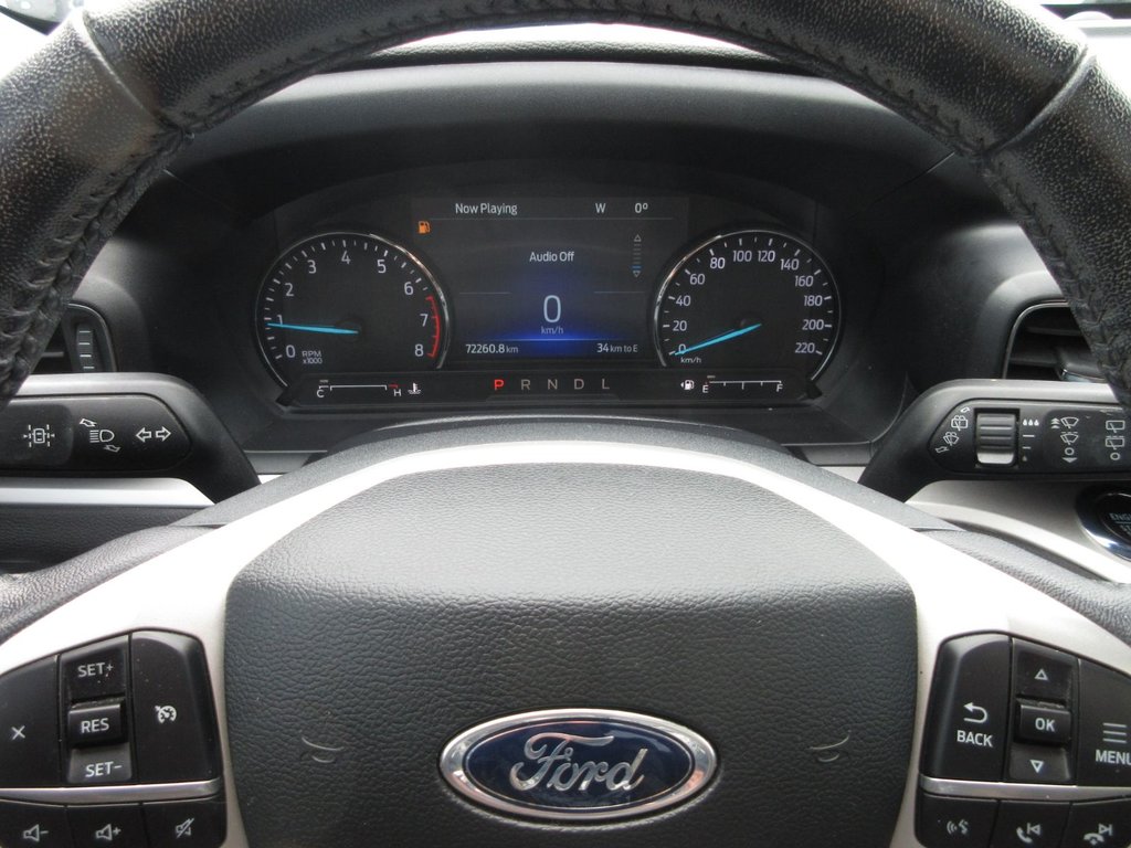 Ford Explorer XLT 2022 à North Bay, Ontario - 15 - w1024h768px