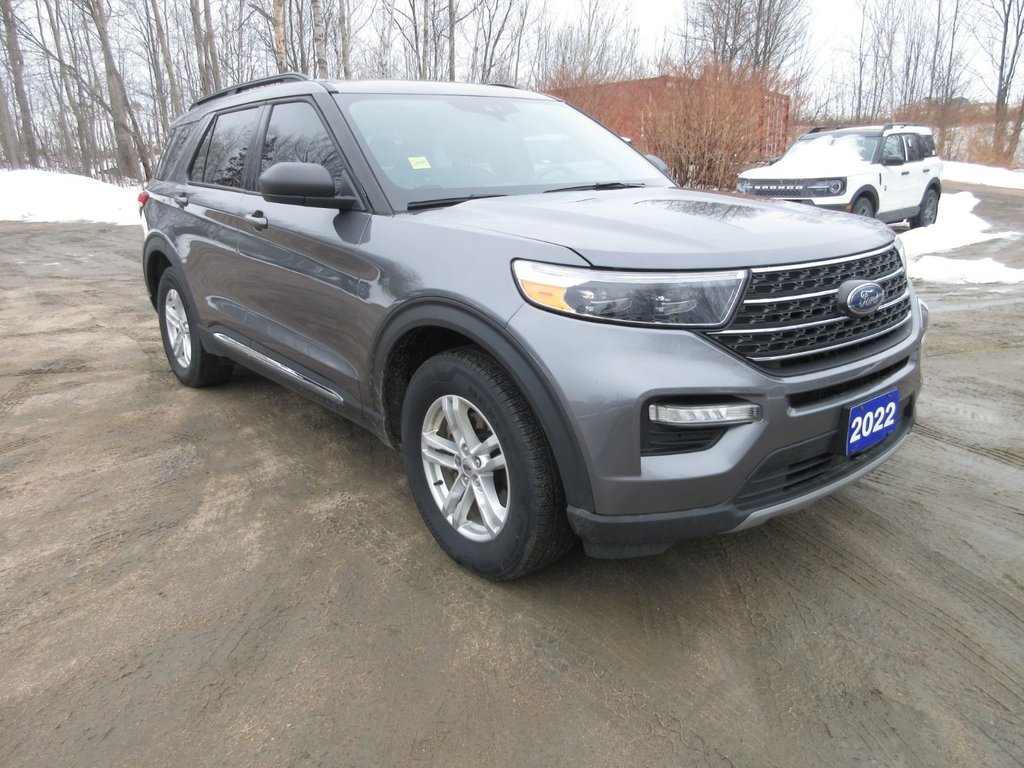 Ford Explorer XLT 2022 à North Bay, Ontario - 7 - w1024h768px