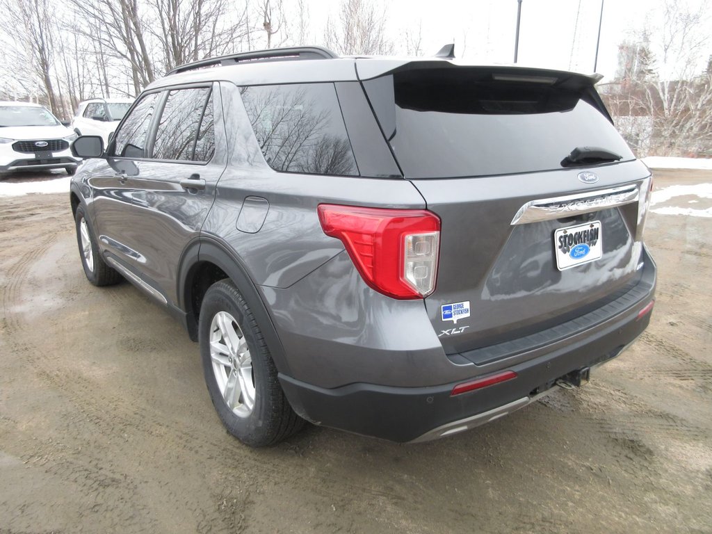 Ford Explorer XLT 2022 à North Bay, Ontario - 3 - w1024h768px