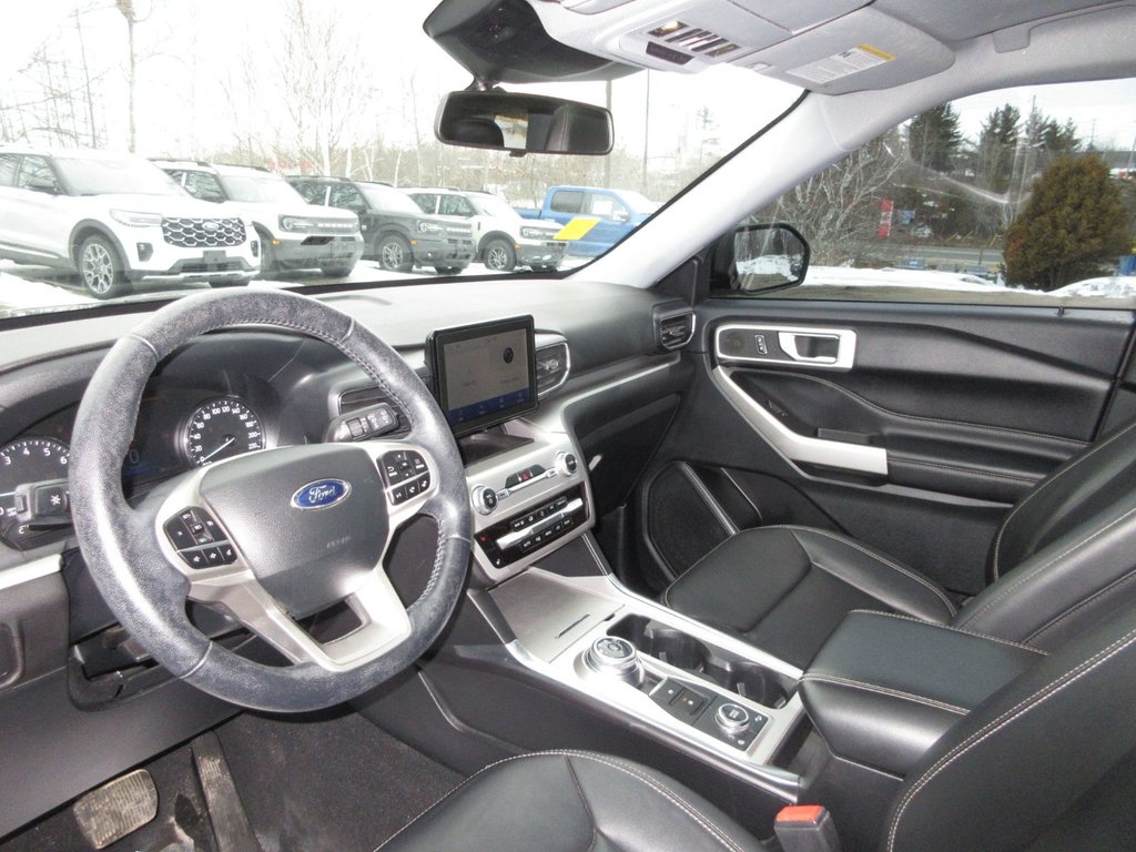Ford Explorer XLT 2022 à North Bay, Ontario - 24 - w1024h768px