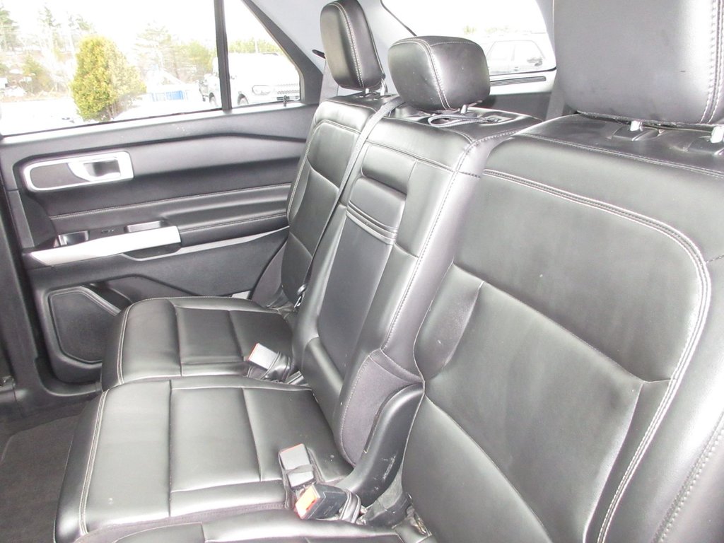 Ford Explorer XLT 2022 à North Bay, Ontario - 20 - w1024h768px