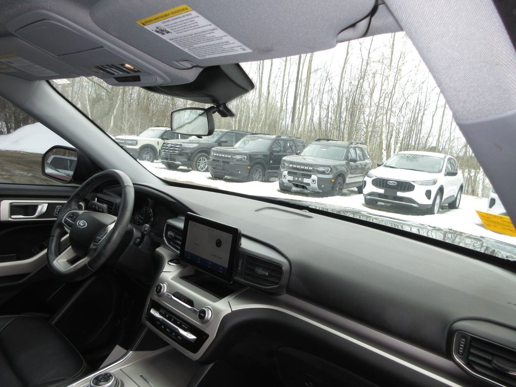 Ford Explorer XLT 2022 à North Bay, Ontario - 25 - w1024h768px