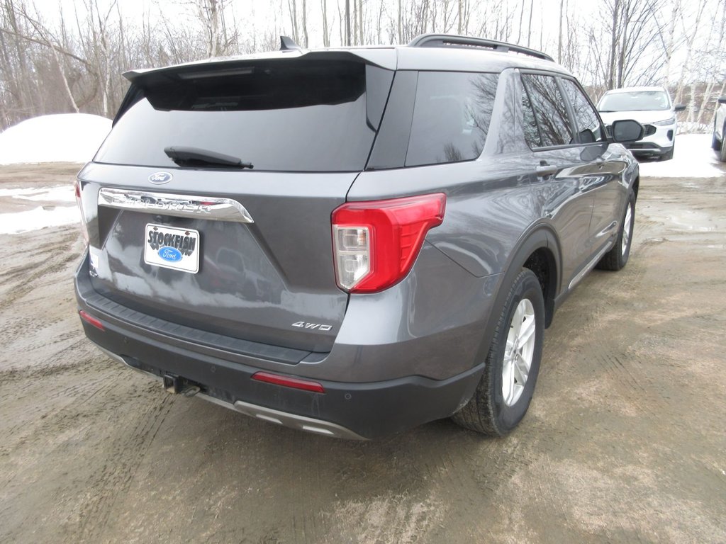 Ford Explorer XLT 2022 à North Bay, Ontario - 5 - w1024h768px