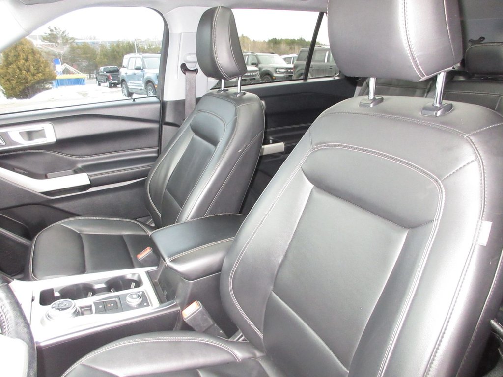 Ford Explorer XLT 2022 à North Bay, Ontario - 19 - w1024h768px