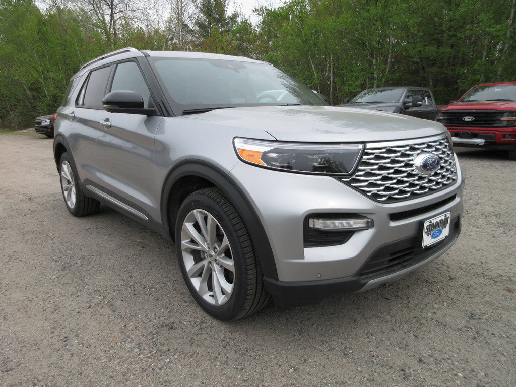 2023 Ford Explorer Platinum in North Bay, Ontario - 7 - w1024h768px
