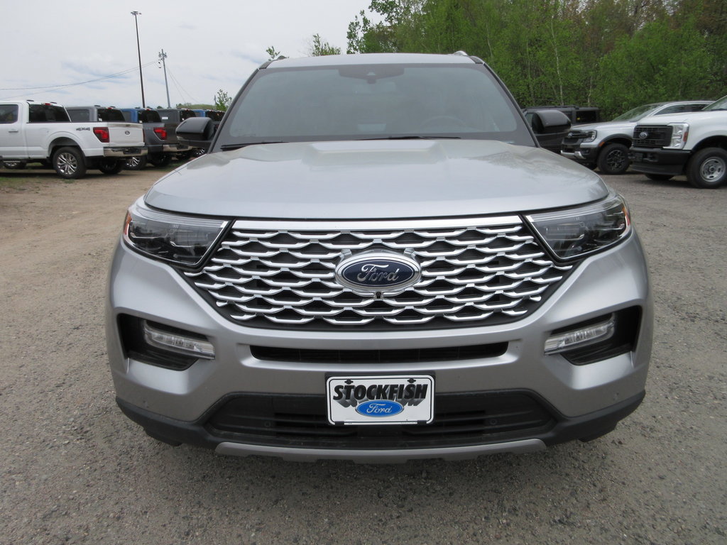 2023 Ford Explorer Platinum in North Bay, Ontario - 8 - w1024h768px