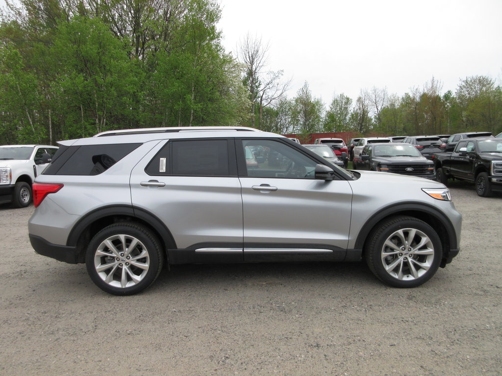 2023 Ford Explorer Platinum in North Bay, Ontario - 6 - w1024h768px