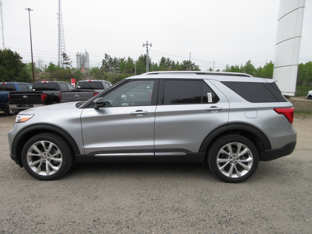 2023 Ford Explorer Platinum in North Bay, Ontario - 2 - w1024h768px