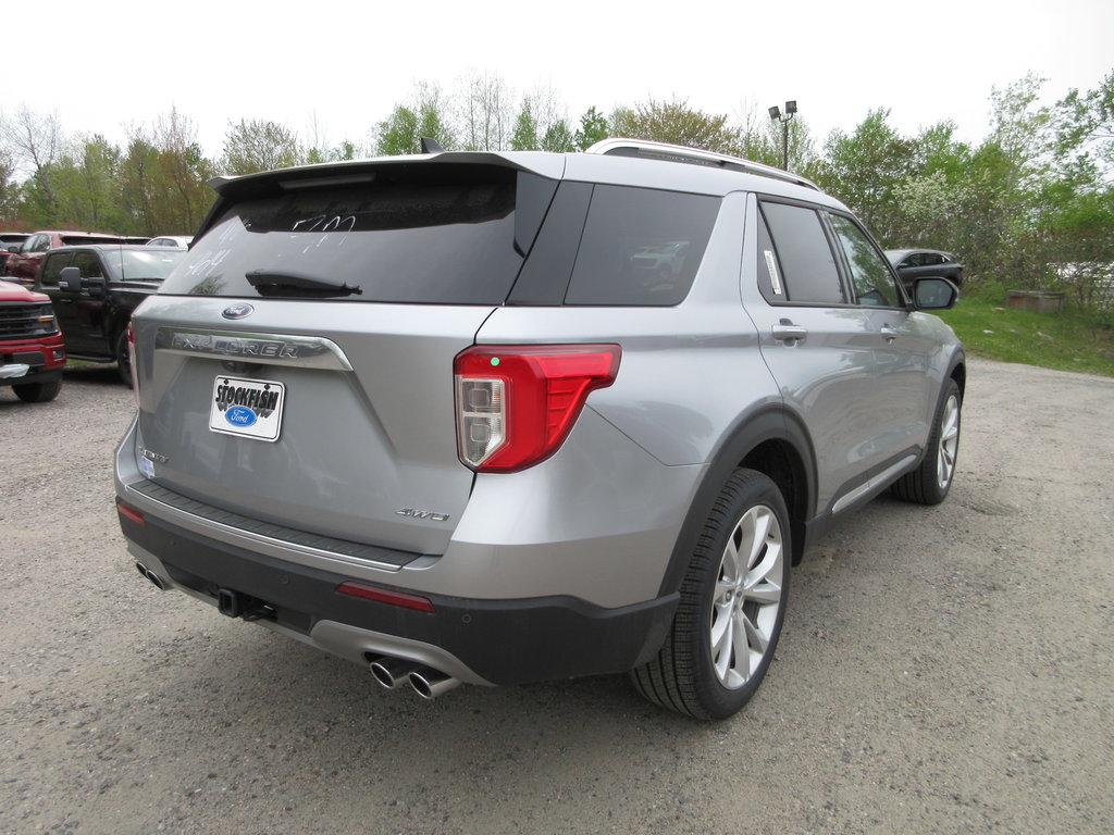 2023 Ford Explorer Platinum in North Bay, Ontario - 5 - w1024h768px