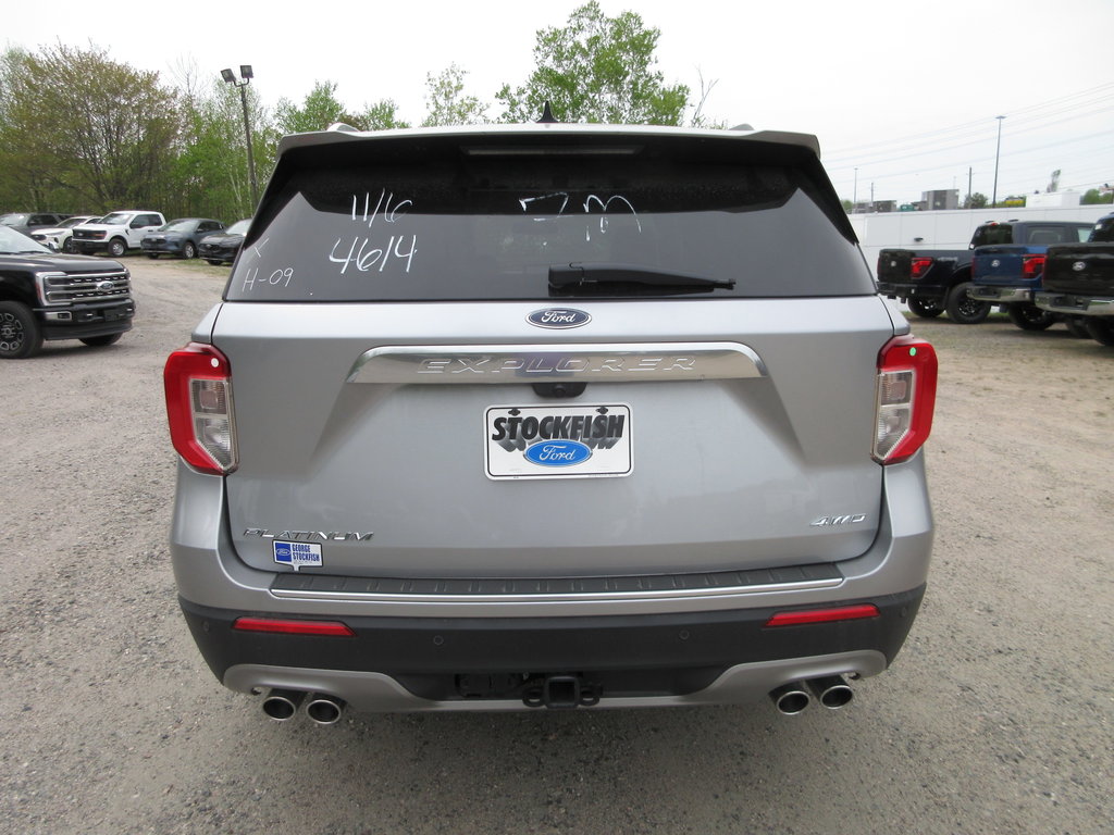 2023 Ford Explorer Platinum in North Bay, Ontario - 4 - w1024h768px