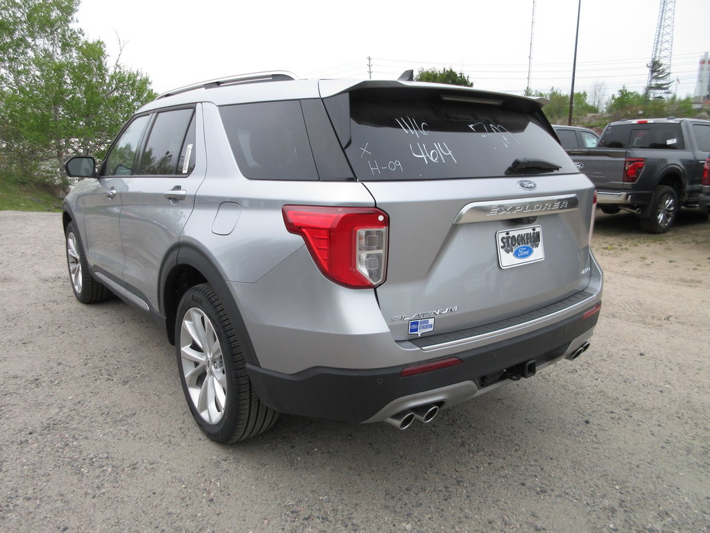 2023 Ford Explorer Platinum in North Bay, Ontario - 3 - w1024h768px