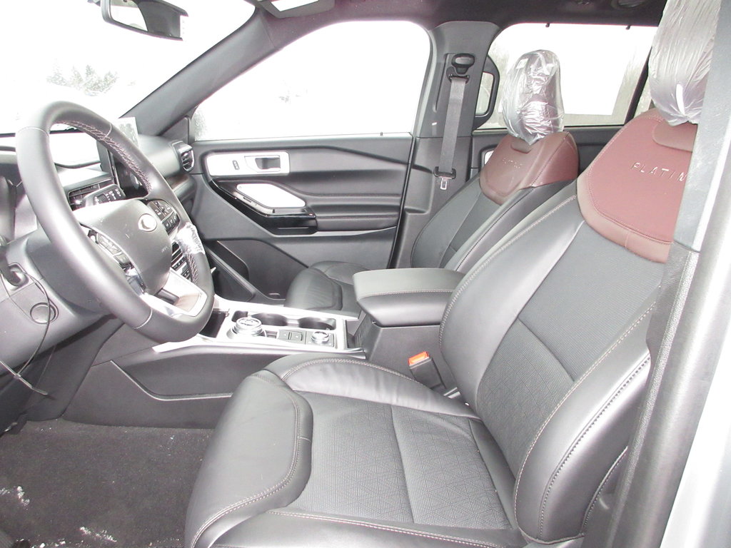 2023 Ford Explorer Platinum in North Bay, Ontario - 18 - w1024h768px