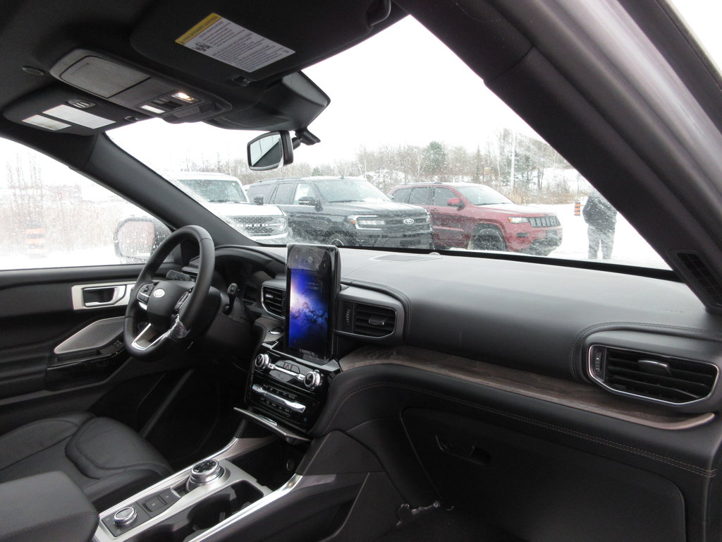 2023 Ford Explorer Platinum in North Bay, Ontario - 24 - w1024h768px