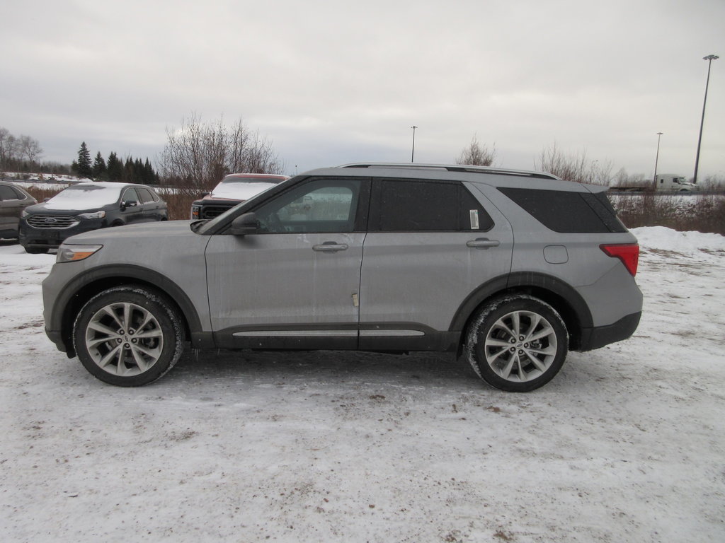 2023 Ford Explorer Platinum in North Bay, Ontario - 2 - w1024h768px