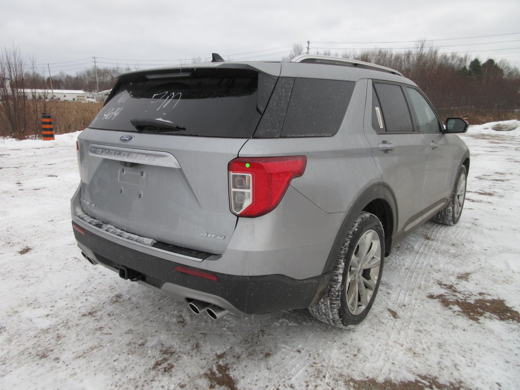 Ford Explorer Platinum 2023 à North Bay, Ontario - 5 - w1024h768px