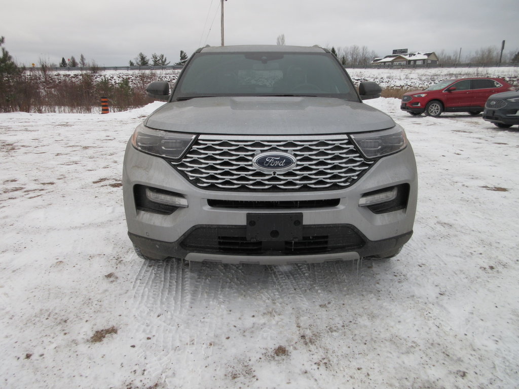 Ford Explorer Platinum 2023 à North Bay, Ontario - 8 - w1024h768px