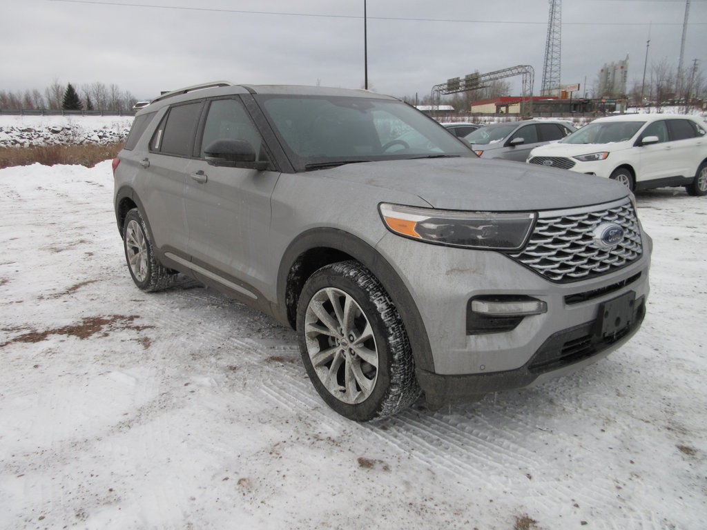 2023 Ford Explorer Platinum in North Bay, Ontario - 7 - w1024h768px